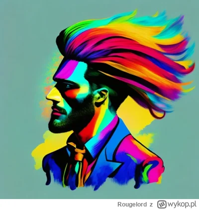 Rougelord - Przykazania wykopów
1. Kultywuj swoje kompleksy i zawsze szukaj okazji do...