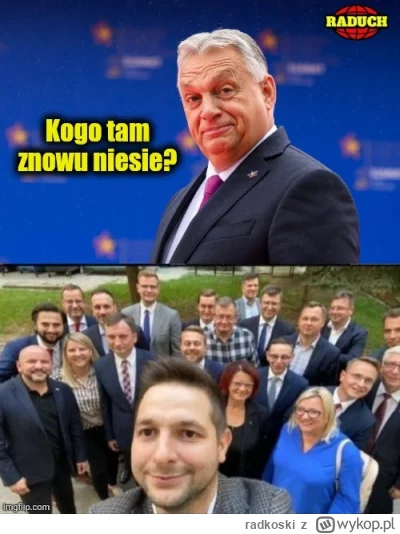 radkoski - @Brutus66: tak trzymać 😎👍