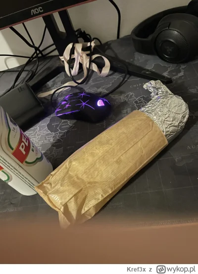 Kref3x - #przegryw po kosciele sie nalezy dla jego