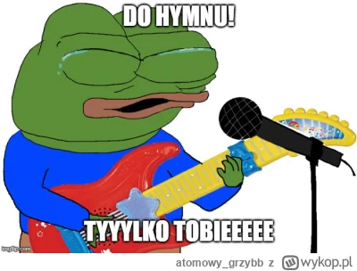 atomowy_grzybb - #rolnikszukazony Dobry wieczór! DO HYMNU!