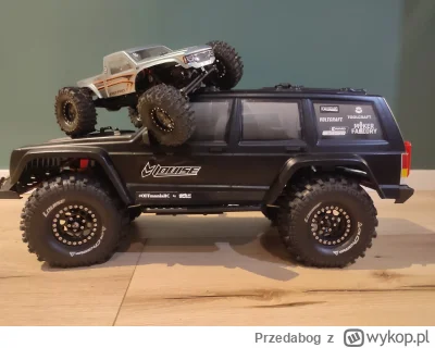 Przedabog - @Stan_Przedzawalowy: no siema
Te fcx wyglądają bardzo spoko, olejowe amor...