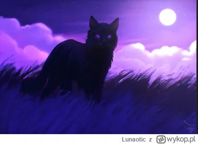 Lunaotic - Kityo(｡◕‿‿◕｡)
#tworczoscwlasna #sztuka #rysujzwykopem #chwalesie