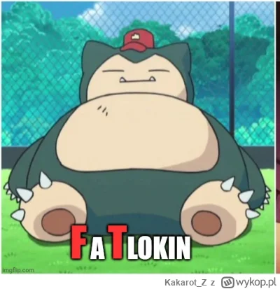 Kakarot_Z - @ysyststs-ududusus: pamiętam jak ten kaszalot, obrażał na face to face "n...