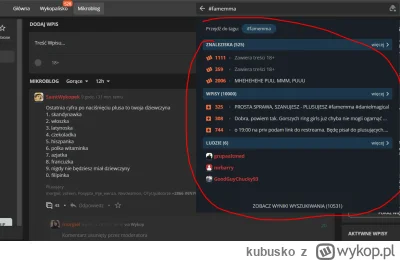 kubusko - @tentin_quarantino: Zajebista robota!

Da się jeszcze to ogarnąć jakoś, żeb...