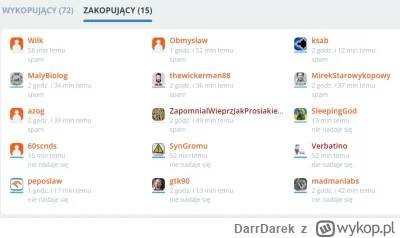 DarrDarek - ukraińskie trolle już zaczynają się zwoływać do zakopywania