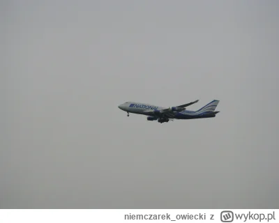 niemczarekowiecki - @niemczarekowiecki: był też Jumbo Jet...