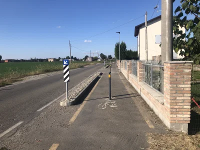 ChlopoRobotnik2137 - Oni chyba naprawdę nie lubią rowerzystów