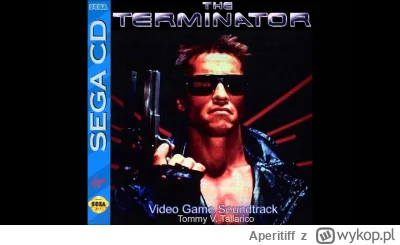 Aperitiff - Właśnie sobie odpaliłem krótką sesję na emulatorku w Terminatora, wydaneg...