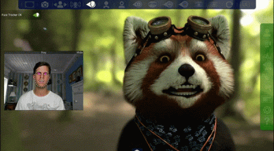 KingaM - Lata temu były programy pokroju facerig, nic nowego, filtry na snapie też to...