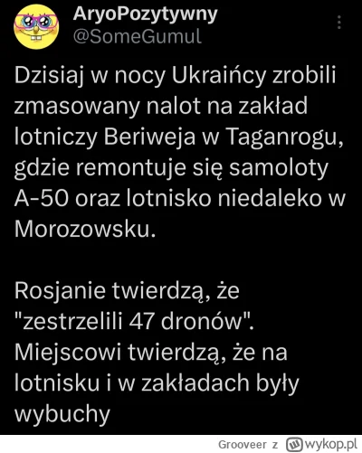 Grooveer - #ukraina #wojna #rosja