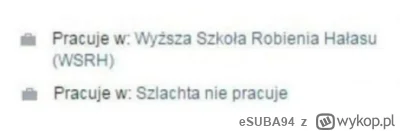 eSUBA94 - @BalonowySutener: profile ludzi co piszą takie zdania i tezy: