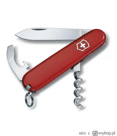 idl3r - @masternodeBTC o ile pracuje się przy biurku - mały scyzoryk. Nie wyobrażam s...