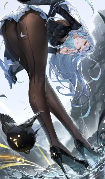 Zarathax - #zenlesszonezero #yixuan #rajstopyanime #randomanimeshit #anime