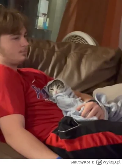 SmutnyKot - #dziwnekotki