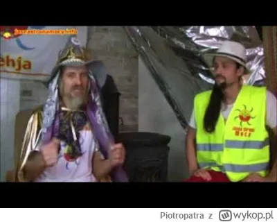 Piotropatra - Jasna Strona Mocy - człowiek sobie przypomni i już humor gitówa ( ͡° ᴥ...