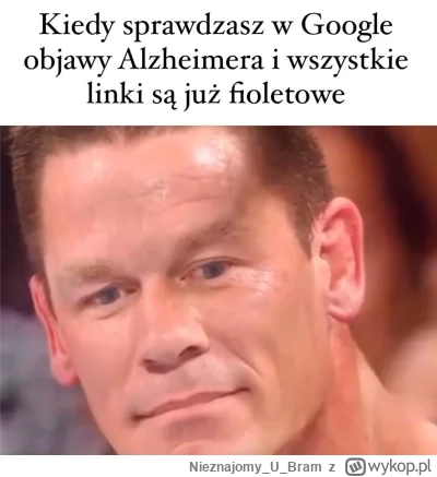 NieznajomyUBram - To o mnie. 
#przegryw