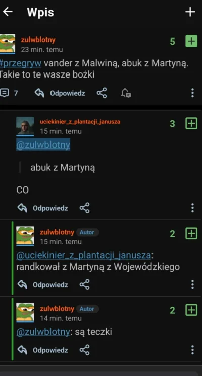 Miteora - #przegryw tu mi się jeszcze taka teczka znalazła jak oczerniał abuka szukaj...