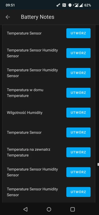 hukot - Mam kilka czujników temperatury Aqara wpięte do #homeassistant zbierają one j...