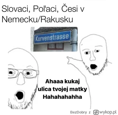 BezDobry - #slowianie #niemcy #heheszki #humorobrazkowy