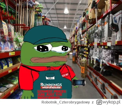 Robotnik_Czterobrygadowy - Boje się chodzić do sklepu, ostatnie zakupy robiła mi mama...