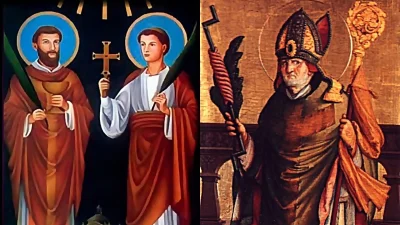 dendrofag - † Wtorek, 16.09.2025, Świętych męczenników Korneliusza, papieża, i Cypria...