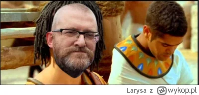 Larysa - Jak to jest być Braunem, dobrze?

#kanalzero