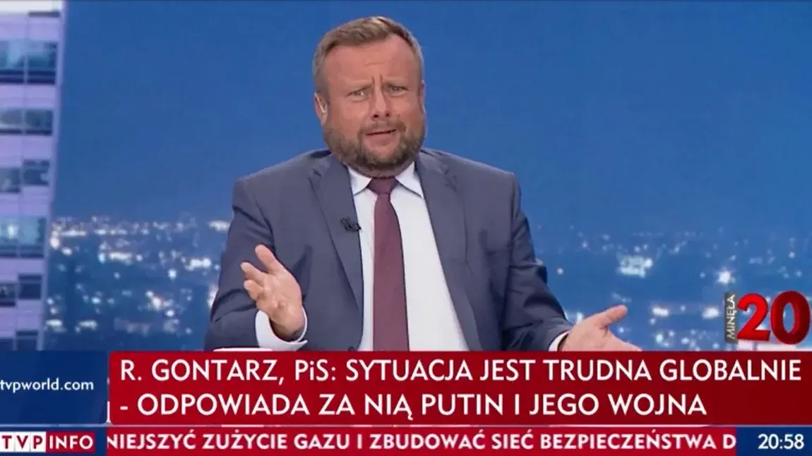 Gieekaa - I było wiadomo kto za to odpowiada i że to nie pis.