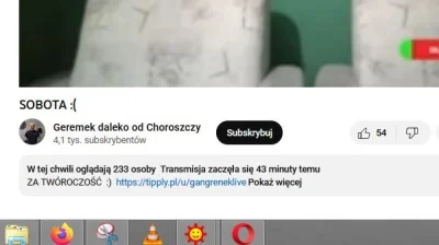 randybobandy2 - yyy tego, właczylem bo mi wlecialo w polecanych, i tak większą widown...