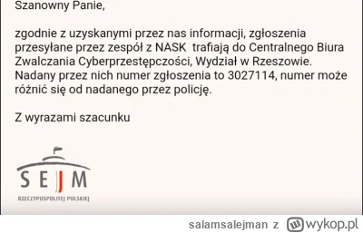 salamsalejman - łukaszek będzie u Hołowni z ucha strzelał że Pan Sławek dokucza czy o...