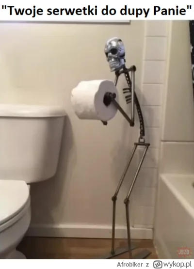 Afrobiker - #heheszki #dziendobry #srajzwykopem