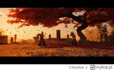 Chrystus - Piękna to była gra. Dosłownie piękna. Mam wrażenie, że każda lokacja, każd...