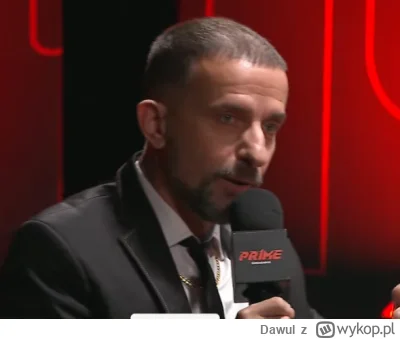 Dawul - Jowko może nie stał w kolejce po wzrost, ale bez kolejki dostał eleganckie ow...