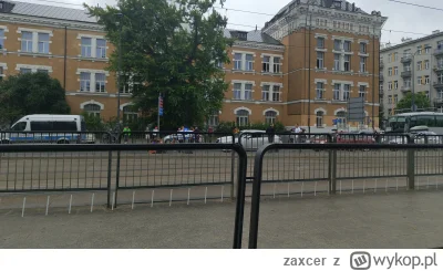 zaxcer - #warszawa #ekoterroryzm