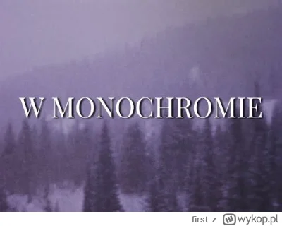 first - Dawid Bestry, Victorrria - w monochromie

#muzyka #trojka #polskamuzyka #shoe...