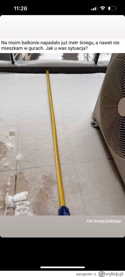 sargento - #lodz #zima