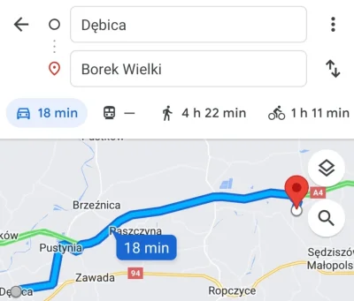 Lolenson1888 - A wiedzieliście, że kilkanaście minut drogi od Dębicy jest Borek Wielk...