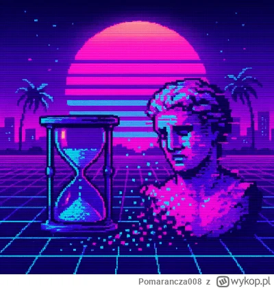 Pomarancza008 - #smutek #czasczasu