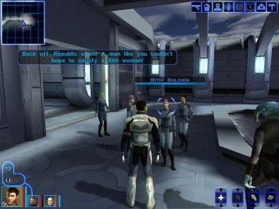 Festiwal_Panczy - ( ͡° ͜ʖ ͡°)
#starwars #kotor #staregry #gwiezdnewojny