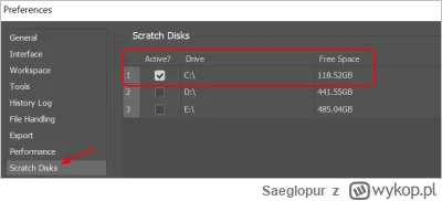 Saeglopur - > tak tak, z tym że będę potrzebować więcej miejsca na dane to zdaję sobi...