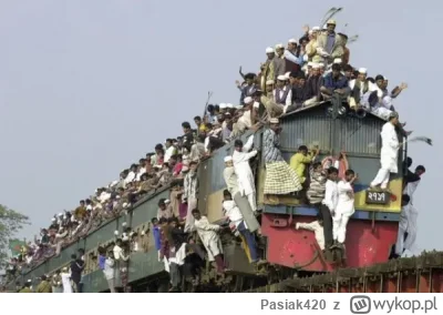 Pasiak420 - @Vestor: wsiadaj śmiało! ( ͡º ͜ʖ͡º)