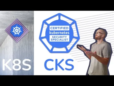 JuliuszCheedar - Za niedługo egzamin do #CKS #kubernetes i z przykrością muszę stwier...