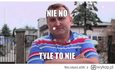 NicolasLatifi - >po miesiącu przerwy nawet procesję mogę obejrzeć

@levzor: