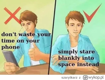 szarytkarz - #heheszki #humorobrazkowy