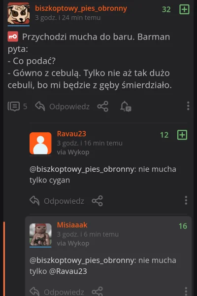 Misiaaak - @Ravau23: ja jestem, czy ty?