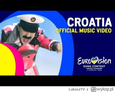 LukaszTV - Pojawił się oficjalny teledysk Chorwacji na eurowizję, już czekam na te fi...