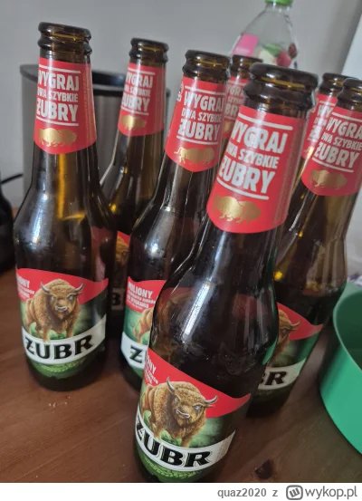 quaz2020 - @szymon-G123 ja wczoraj wieczorem też widziałem, najpierw wyszedl jeden a ...