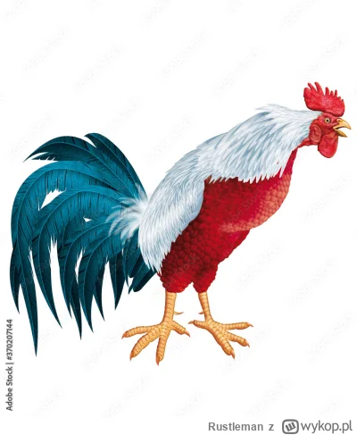 Rustleman - @fanDokturkeNapierauke: Napierała to zawodnik wagi koguciej, jak symbol F...