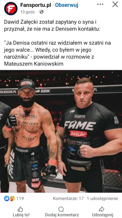 MirasPdk - Oj jeszcze maksymalnie kilka lat i Denisek wróci z podkulonym ogonem do oj...