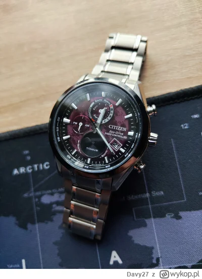 Davy27 - #zegarki #citizen 
W końcu mam :D  Jeszcze tylko wizyta u zegarmistrza na sk...