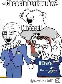 szybki-bill1 - >bo chyba nie w tym, że sławula ma nawet problem w tym, by zdefiniować...